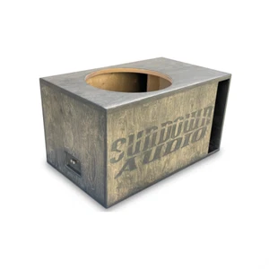 Sundown Audio Single 18" Zv6 Ported Enclosure - Birch Ply - 7.0 Cu @ 30Hz - Picture 1 of 3