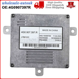 Left Right DRL Daytime Running Lights Headlight Ballast Module For Audi A1 15-17 - Picture 1 of 7