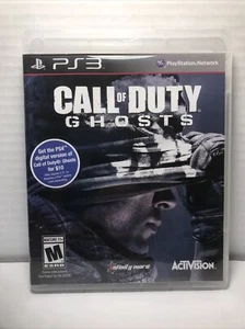 Call of Duty: Ghosts (Sony PlayStation 3, 2013) - PS3 - No Manual - Foto 1 di 2