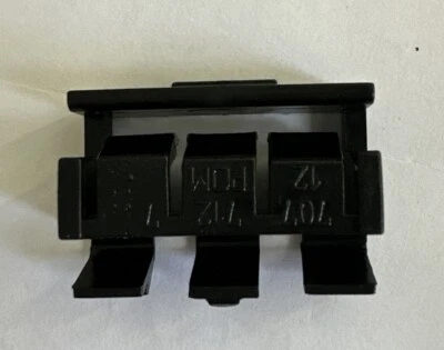 Clip moldeador techo BMW ORIGINAL 51137077127 BMW 328i E36 325i M3 330i 335i xDrive Foto 1 de 3