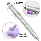 Vernier Caliper Marker Pen Ballpoint Pen Gauging Tool Multifunction Measurin. EO