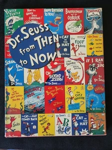 Dr Seuss: From Then to Now, Hardcover, San Diego Museum of Art, 1st Printing - Bild 1 von 16