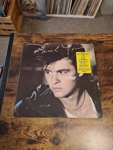 Paul Young - The Secret Of Association - CBS - Europe - Stereo - 1985 - 26234 - - Bild 1 von 11