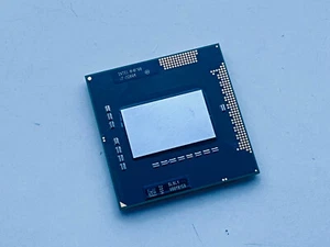Intel Core i7-720QM CPU 6M Cache 1.60G up to 2.80G Socket G1 rPGA988A - Afbeelding 1 van 1