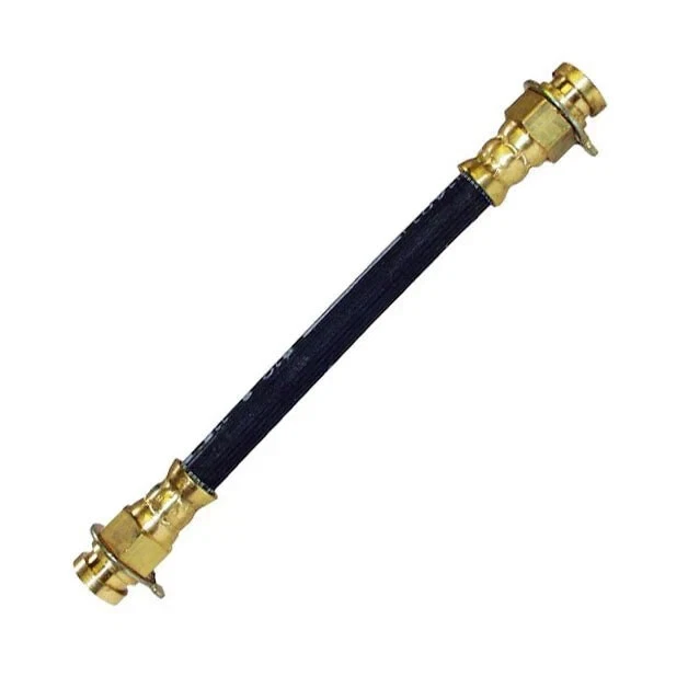 Manguera de freno, delantera, freno de 9', Willys y Jeep 1941-1966 Foto 1 de 1