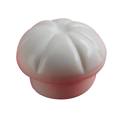 Lego 10 weiße Kochmütze Haube Kappe Mütze Hauben Kappen Mützen City 3898 Neu - Bild 1 von 2