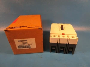 Eaton XHFD3070W, Molded Case Breakers (MCCBs) HFD 3P 70A 50/60Hz 3Ph - Picture 1 of 7