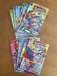 Superman Family Adventures #1 - #12 set DC Comics (2012) - Picture 1 of 3
