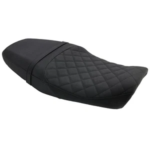 Rider Passenger Seat Front Rear Cushion Fit Blacka For Honda Gb350S 2023-2025 T7 - Picture 1 of 12