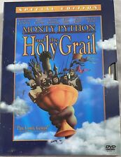 MONTY PYTHON and the Holy GraIL; LN 2 DVD Set Special Edition Widescreen Fr Shp