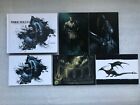 Dark Souls Art Book Prepare to Die Edition + cartes postales Dark Souls PS3/PS4/XBOX