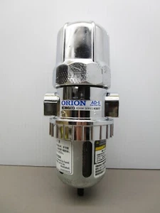 Orion Machinery AD-5 Trappola di scarico automatica Kobelco K5077 KNW serie 1/2" NPT - Foto 1 di 21