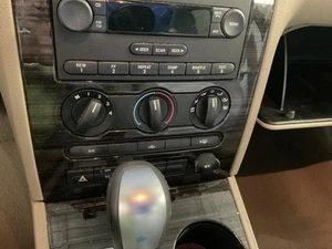 Heater Climate Temperature Control Front AC Manual Control Fits 05-07 FIVE HUNDR - Picture 1 of 12