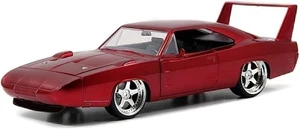 Jada Toys Fast & Furious Dom's Dodge Charger Daytona DIE-CAST Car, 1: 24 - Picture 1 of 7