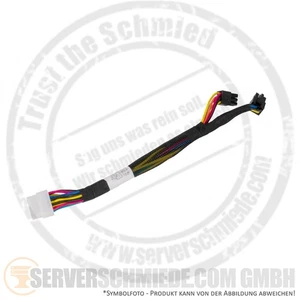 HP DL380 Gen8 Gen9 GPU Graphic Card Power Cable 10-Pin auf 2x 6-Pin 670728-002 - Picture 1 of 3