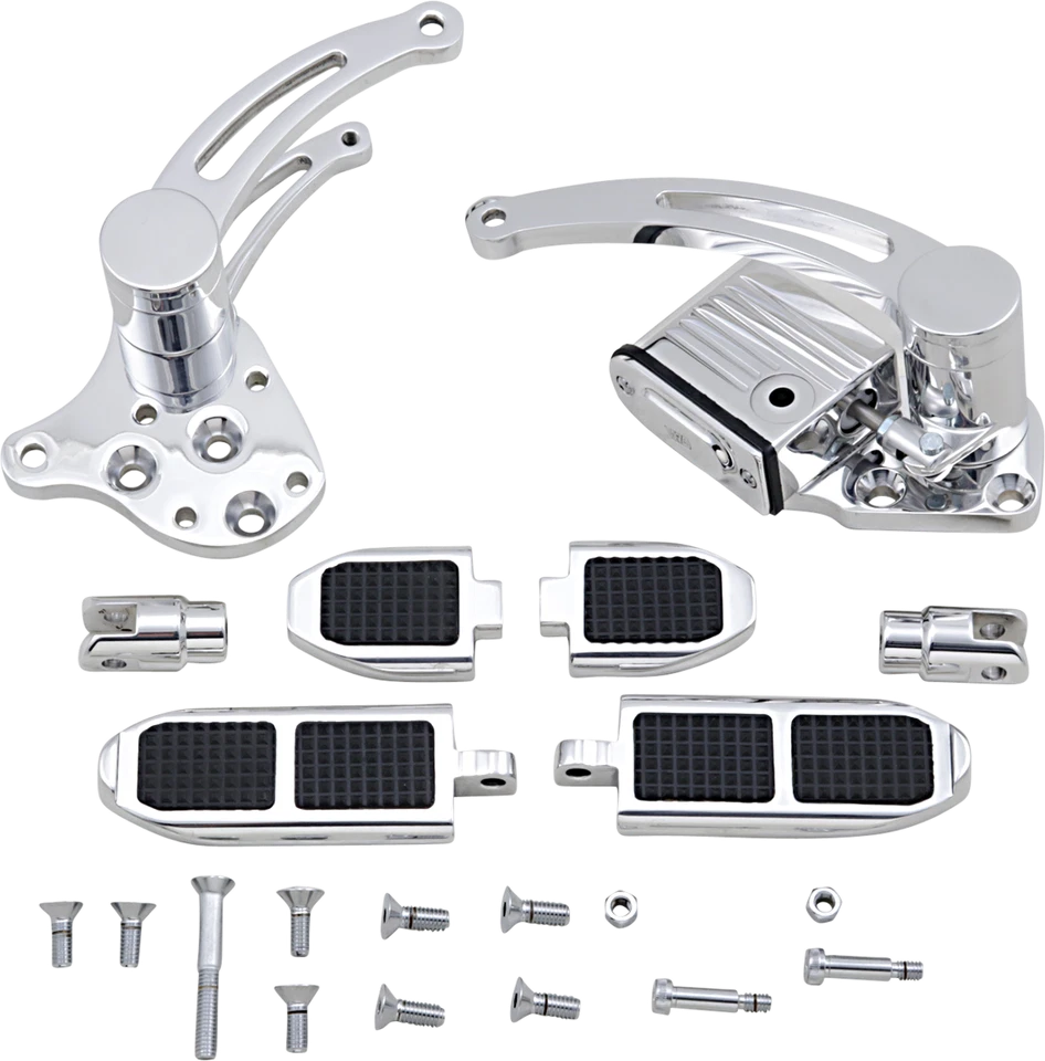 GMA Engineering Forward Control Polished #GMA-FC-200-P - Image 1 of 1