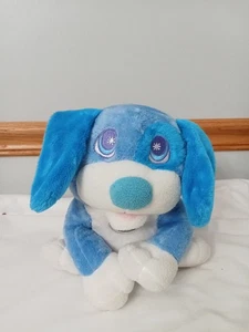 Flashlight Friends Blue Puppy Dog Nightlight - Picture 1 of 12