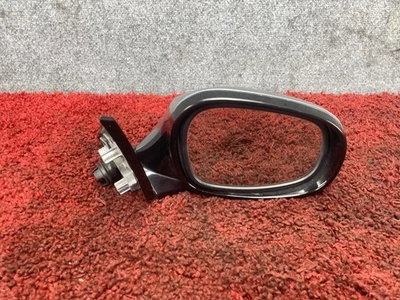 Espejo retrovisor exterior puerta lateral derecha gris plegable OEM B12 BMW 11-13 E82 E88 Foto 1 de 4