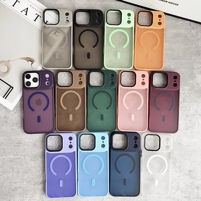 Estuche CoberFunda Para iPhone17 16 15 Pro Max Air case cáscara protectora cover - Image 1 of 4