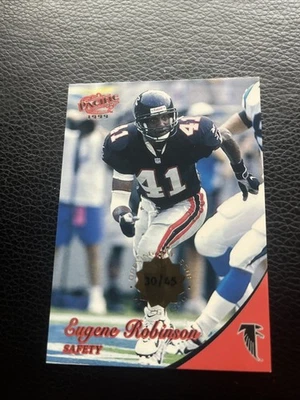 1999 Pacific - Eugene Robinson #24 Opening Day /45 - Image 1 of 2