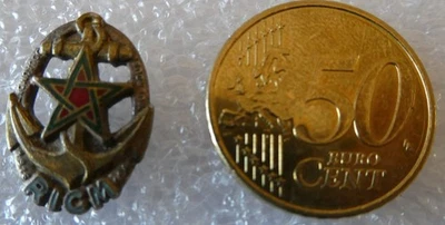 COLONIALE RICM BLINDE REDUCTION A MOLETTE * - Photo 1/2