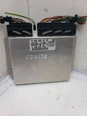 Chassis ECM 140 Type ABS S320 Asr Fits 97-99 MERCEDES S-CLASS 698770 - Image 1 of 4