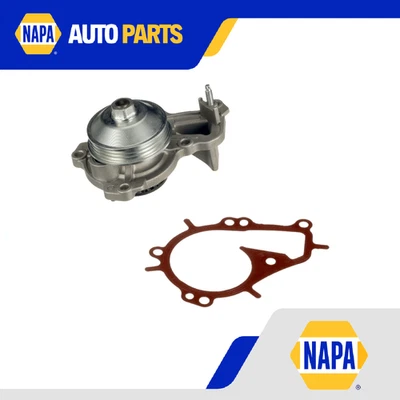 Water Pump fits PEUGEOT 5008 Mk2 1.2 2015 on Coolant Gates 9803094380 98030943 - Image 1 of 4