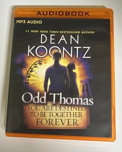 Odd Thomas: You Are Destined to Be Together Forever by Dean Koontz 2017, CD - Picture 1 of 7