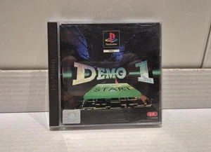 DEMO ONE PS1 UK - Foto 1 di 6