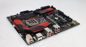 MSI Z170A GAMING M7 Intel Z170A DDR4 LGA 1151 ATX Motherboard - Picture 1 of 5
