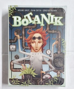 Space Cowboys Botanik Strategische Fliesen Platzierung Brettspiel-NEU - Bild 1 von 2