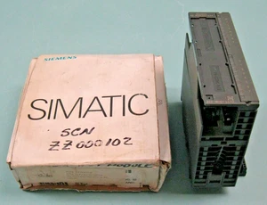 Siemens 6ES7322-1BH01-0AA0 Simatic S7 Output Module F8 - Picture 1 of 9