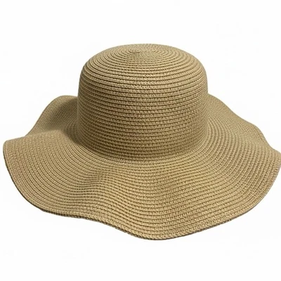 Шляпа Magid классическая желтовато-коричневая с широкими полями - Изображение 1 из 3