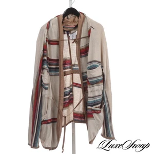 #1 MENSWEAR RARE Kapital Japan Chimayo Striped Kiro Hirata Ring Jacket Coat 4 NR - Bild 1 von 10