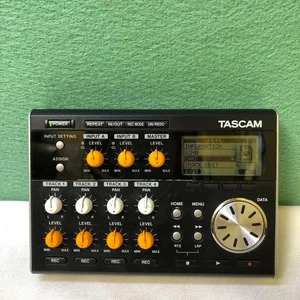 Tascam DP-004 Digital Multi Track Recorder Operation Confirmed - Picture 1 of 12
