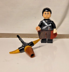 LEGO  Chirrut Imwe Minifigure Star Wars Rogue One 75152 sw0789