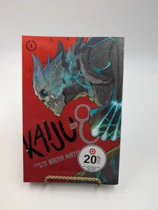 Kaiju No. 8 Vol. 1 Manga (2021) Viz Media - Bild 1 von 2