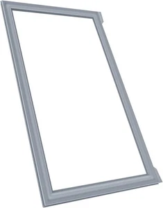 Joint de porte réfrigérateur français neuf W10830055 compatible avec Maytag KitchenAid - Photo 1/5