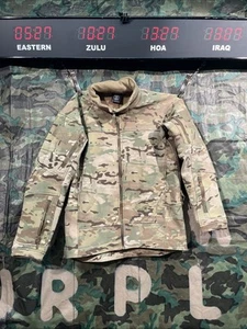 Wild Things Tactical Gear Large Soft Shell Jacket Multicam 50007 Gen II - Picture 1 of 13