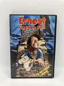 Ernest Goes to Jail (DVD, 2002) - Foto 1 di 1