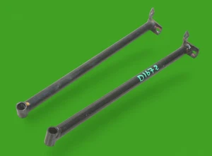 97-04 porsche boxster 986 front left right strut brace support mount pair 2 oem - Bild 1 von 10