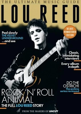 UNCUT | ULTIMATE MUSIC GUIDE 2025 | LOU REED