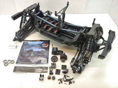 NUEVO: Chasis Deslizante Monster Truck Redcat Racing VIGILANTE Escala 1/5 4x4 Foto 1 de 4