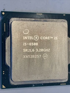 Intel Core i5-6500 SR2L6 3.20 GHZ  Quad Core Processor - Bild 1 von 2