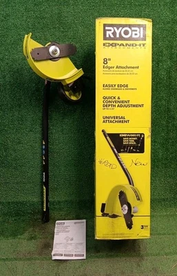 RYOBI RYEDG Expand-It 8" Universal Eje Recto Borde Accesorio - NUEVO OB *LEER Foto 1 de 4