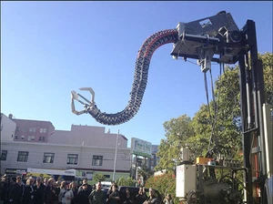 Survival Research Labs Large Scale Machine Performance - Picture 1 of 12