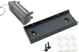 Uchwyt do zdalnego montażu głowicy do radia ICOM IC 207H IC IC-207H, IC-207, IC-2100H - Zdjęcie 1 z 11