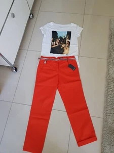 Marc O' Polo Hose, Torne,Chino, Gr. 34 Orange, Neu! - Bild 1 von 6