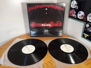 GREATFUL DEAD What A Long Strange Trip It's Been Record Ultrasonic Cleaned - Picture 1 of 19