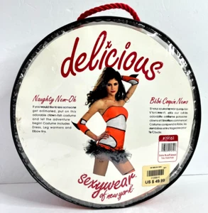 Sexy Wear Naughty Nem-Oh Fish Halloween Costume Cosplay XS/Small, Open Box New - Picture 1 of 5